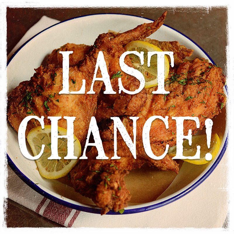 Joe's Southern Table tweet media