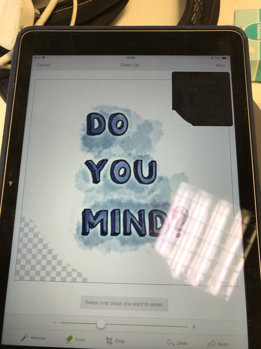 TeamBearDog's tweet photo. Trying to make our own #DoYouMind? Stickers! Proper home made #theatre stuff! We’ll be giving these away with a donation at the @SwindonFringe this weekend! 4 days to go! 7th April 2:30pm ⠀
⠀
Tickets to Do You Mind? &amp; Individual Medley : https://t.co/K08wTsj9vn⠀
⠀
#swindon https://t.co/tv6m0bAQlu