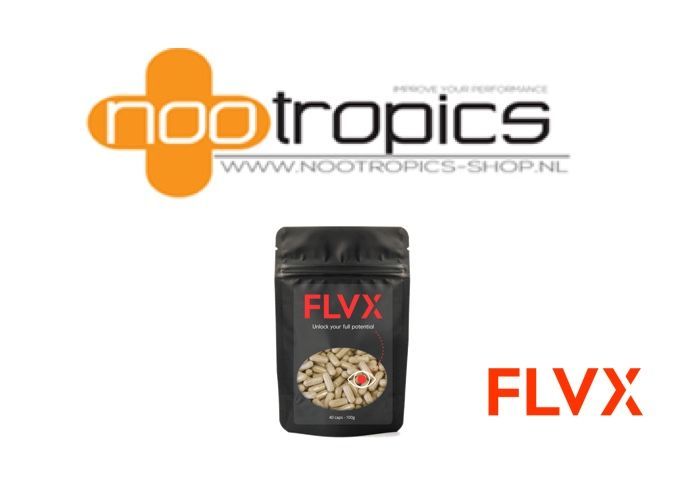 Met trots kunnen we zeggen dat FLVX nu ook verkrijgbaar is bij buff.ly/2q1yfdm