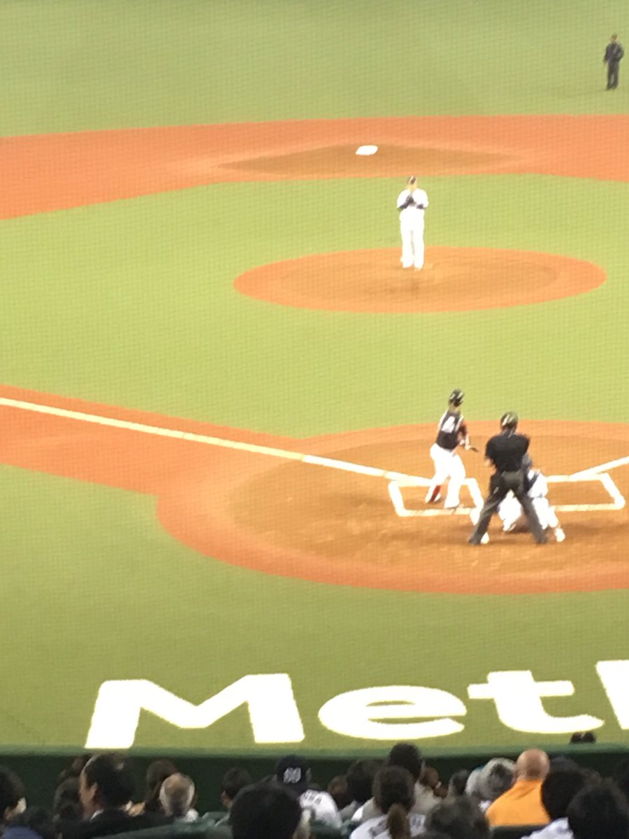 はち على تويتر 西武ドーム メットライフドーム に西武ライオンズの開幕戦を見に来ました レフトポールの先に菊池建設の看板があります 菊池建設 釣り同好会 西武ドーム はち على تويتر 西武ドーム メットライフドーム に西武ライオンズの開幕戦を見に来ました レフトポールの先に菊池建設の看板があります 菊池建設 釣り同好会 西武ドーム