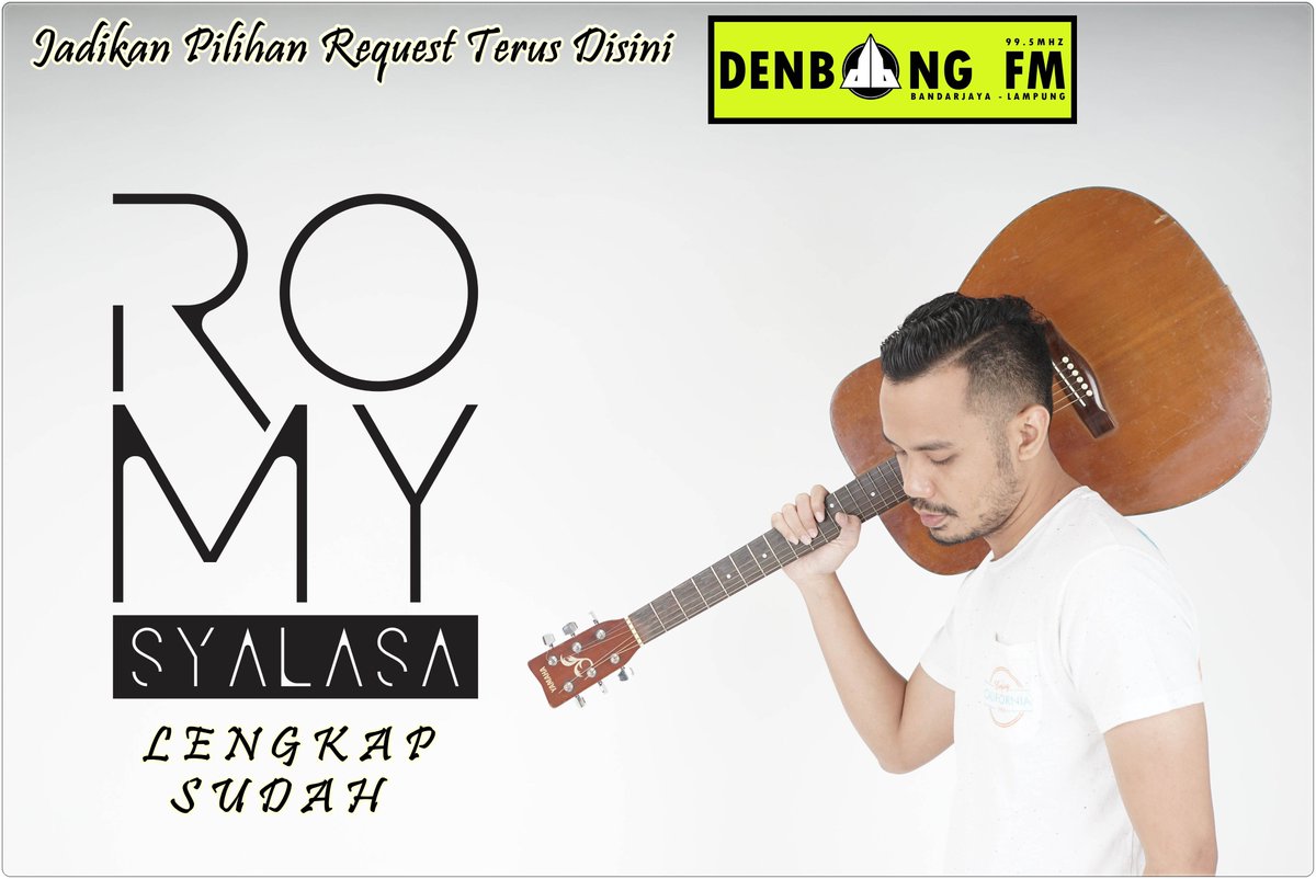 #DustaDalamJiwa <a href="/Florina_Ros/">Florina</a> || <a href="/Bolyn_Coolin/">Bolyn coolin</a> <a href="/DoseHudaya/">Dose Hudaya</a> 
#KamiJemputKamiAntar <a href="/rodas_official/">RODAS Official</a> || @mymusic_id <a href="/IAM__Tweet/">indigo Artist Management (iAM)</a>

#MimpikuBersamamu <a href="/RADICTABAND_/">RADICTA OFFICIAL</a> || <a href="/TRUPISmusic/">TRUPIS Music</a> 
#LengkapSudah <a href="/Romy_Syalasa/">Romy Syalasa</a> || <a href="/gilang_ar/">Gilang AR</a>

TERPUTAR SUKSES Sore Ini
DiKawal @FonnyVeroRDB
MD: <a href="/KiaHarvesya/">Kia Harvesya</a>