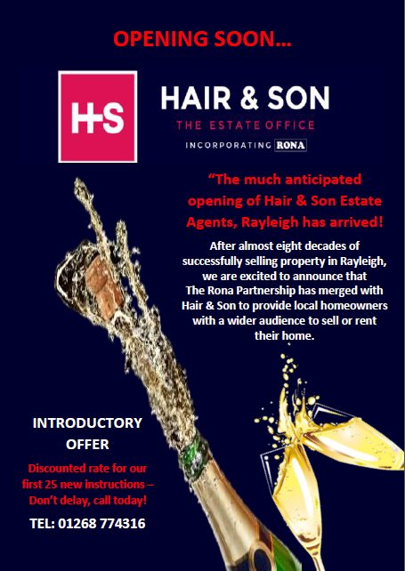 Rona Estate Agents tweet media