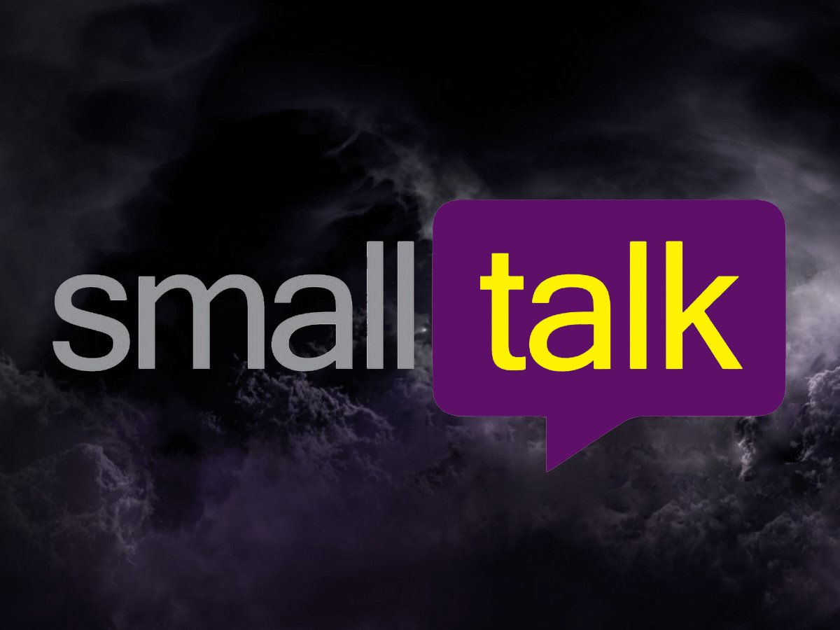 Mcr_Storm's tweet photo. ICYMI - 🗣SMALL TALK🗣 - Catch up with the first edition of @Mcr_StormTV's #SmallTalk series! #WeAreStorm #ATTWWY Watch: https://t.co/YnAESn0f7P https://t.co/JPd5lzBx1T