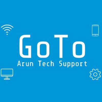 GoToArunTech tweet picture