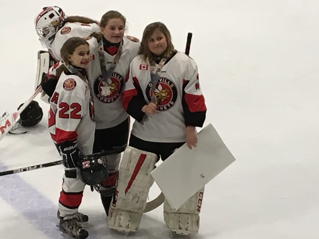 kabertrand's tweet photo. Easter Weekend Silver Medal๐ฅwin. #AtomB @OakvilleHornets #girlshockeytraining @NFHockey https://t.co/XB8202yrCB