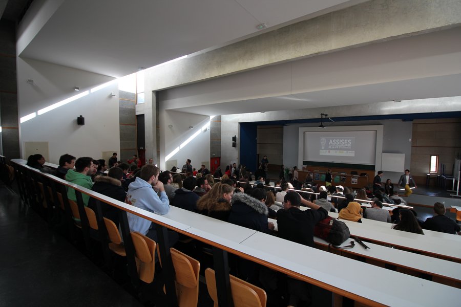 CrousBFC's tweet photo. le Crous de Besançon est partenaire des premières assises de la vie  étudiante en Bourgogne-Franche-Comté qui se déroulent aujourd'hui à  l'UFR @sjepg https://t.co/a6PLXa6u3L