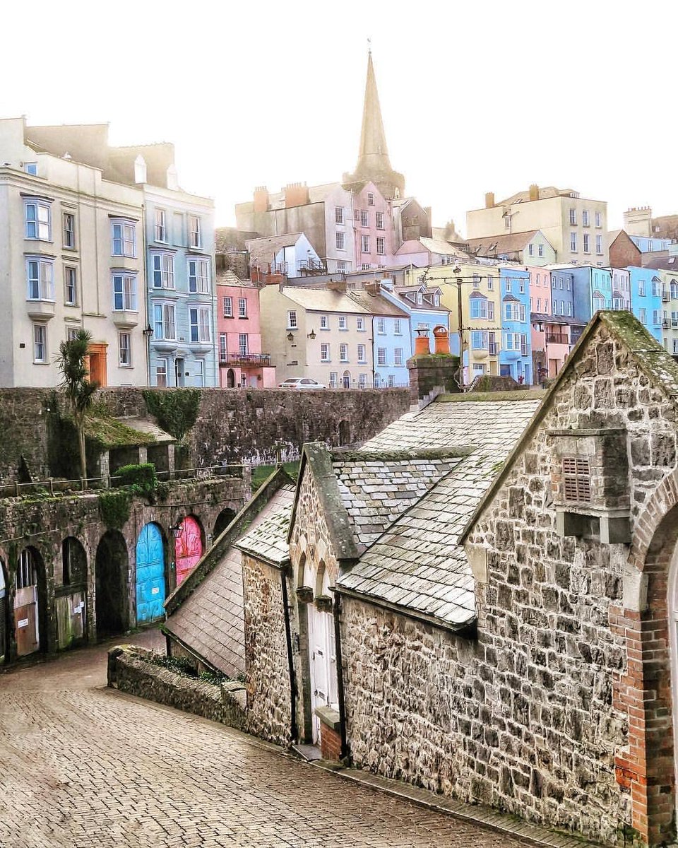 Tenby, Pembrokeshire