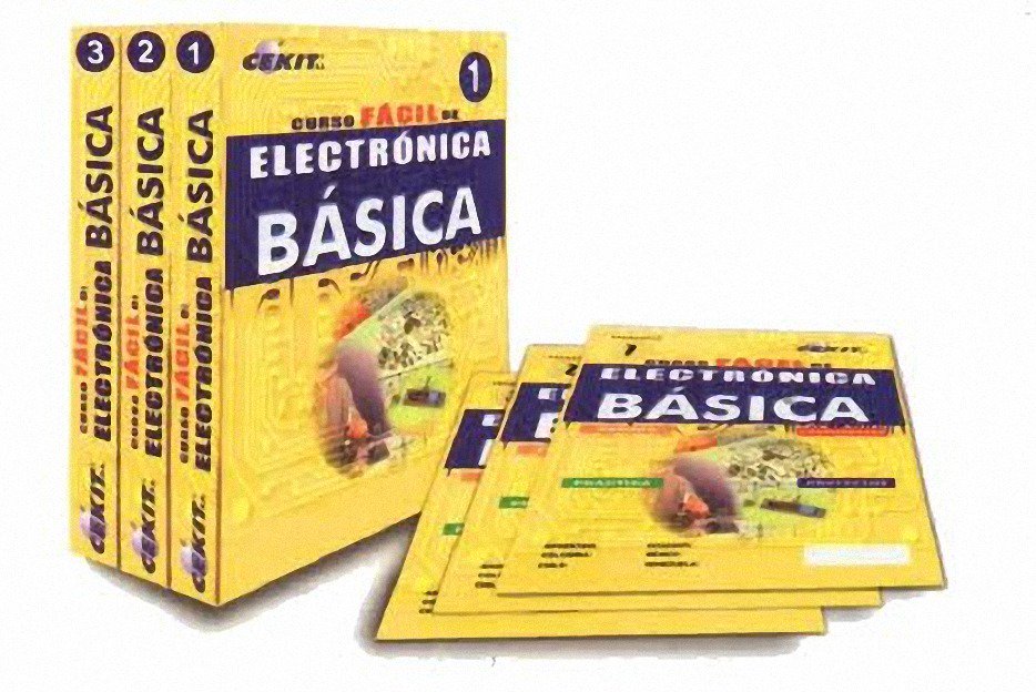 MutaTronica's tweet photo. Curso Fácil de Electrónica Básica con CEKIT
https://t.co/bwOSgD7FGT #CEKIT #PDF https://t.co/HMbvl7Py4b