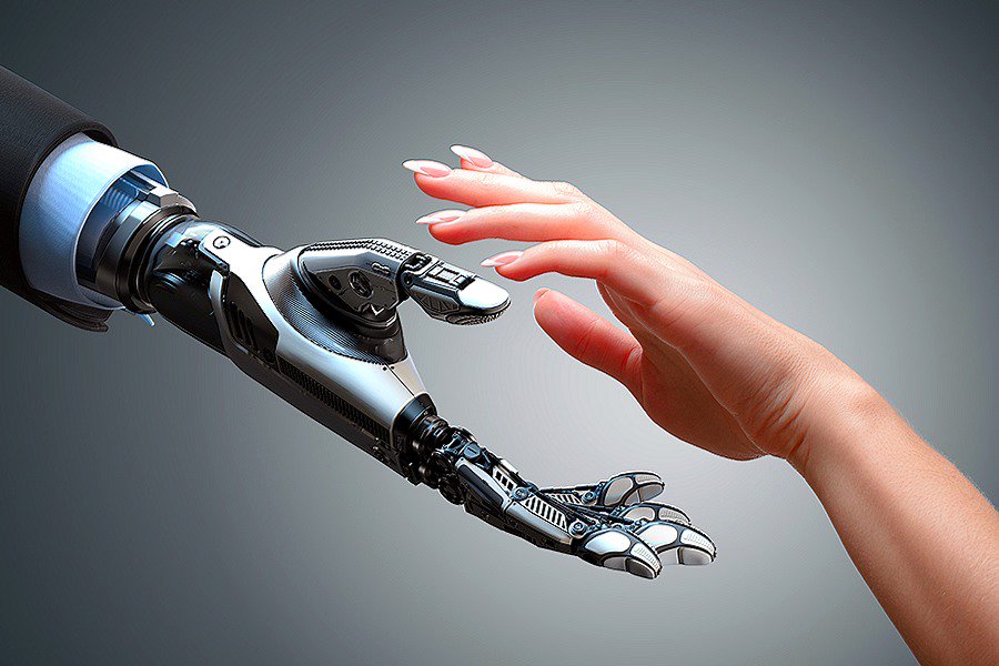 Ways AI Robots will Take over Human Jobs