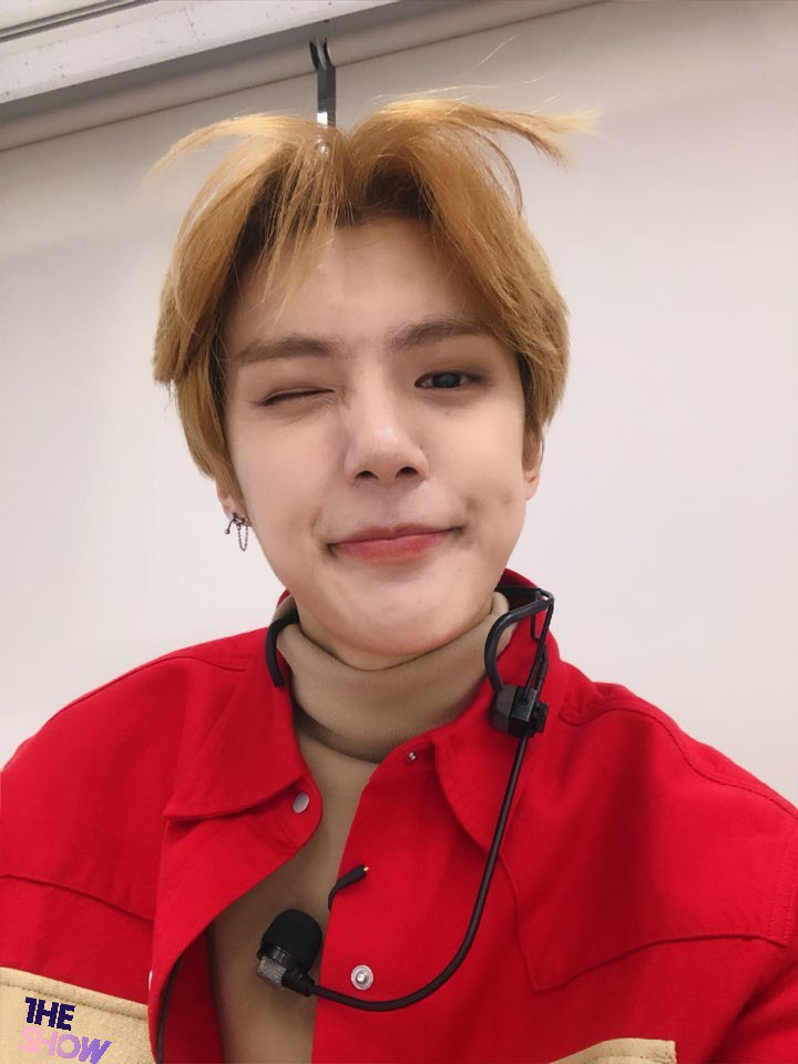 theshow_offcl's tweet photo. [★143회 더쇼 초이스 후보①] 오빠는 왜 나보다 이뻐..?(당연한 소리) 난 지금 뿔난 도깨비😡 미모 질투나,, 컴백하자마자 1위 후보에 오른 울 #몬엑 이들😭 #Jealousy #MONSTAX #몬스타엑스 #더쇼 @OfficialMonstaX https://t.co/jW6pjpAc1a