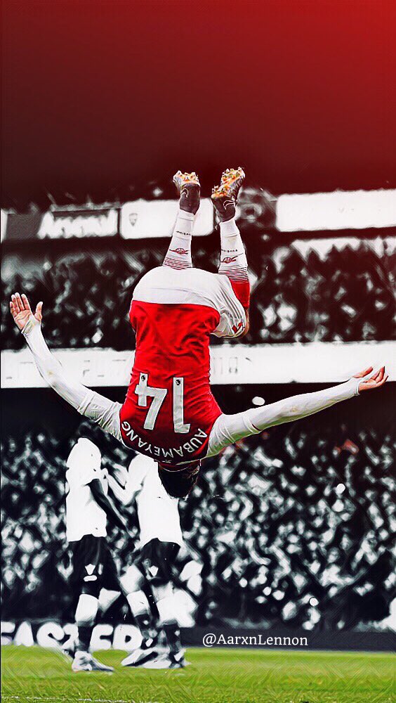 AJxBFC's tweet photo. Aubameyang Lockscreen 🔐
Should Auba taken that second penalty to get he’s hat-trick, I think so but unselfishly gave it to Laca #ARSSTK #AFC #COYG #aubameyang
RTs and Likes appreciated 🤙🏻 https://t.co/bgx8Dn2WLM