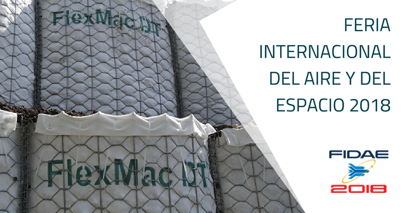 Maccaferri_BR's tweet photo. #FlexMac DT, una estructura multicelular fácil de implementar diseñada para operaciones de emergencia. ¡Descubre sus aplicaciones en #FIDAE2018 @FIDAE_OFICIAL https://t.co/mhYDgPZDle https://t.co/HKYuMuHVGT