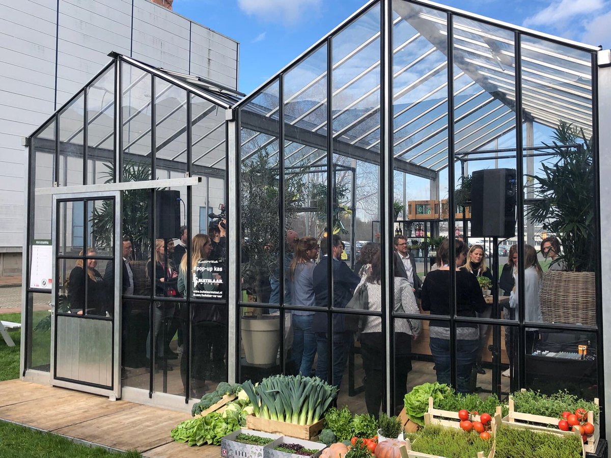 Van Nelle Fabriek tweet media