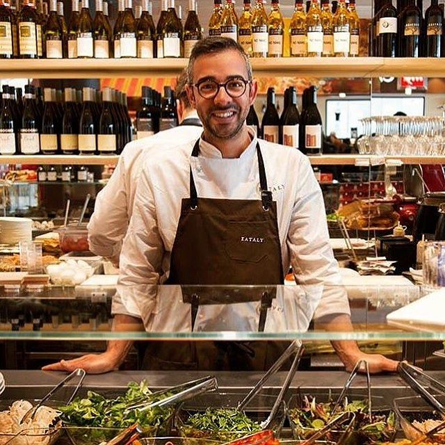 Chef Claudio Palumbo di Eataly Trieste 
@claudiopalumboo 
@eatalytrieste 
#chef #cheflife #chefoftheday #chefoninstagram #cuoco #triestesocial #cucinaitaliana #reportergourmet #trieste #restaurant #dish #dishes #eat #food #foodie #foodporn #foodlover #fo… ift.tt/2Ej3HsY