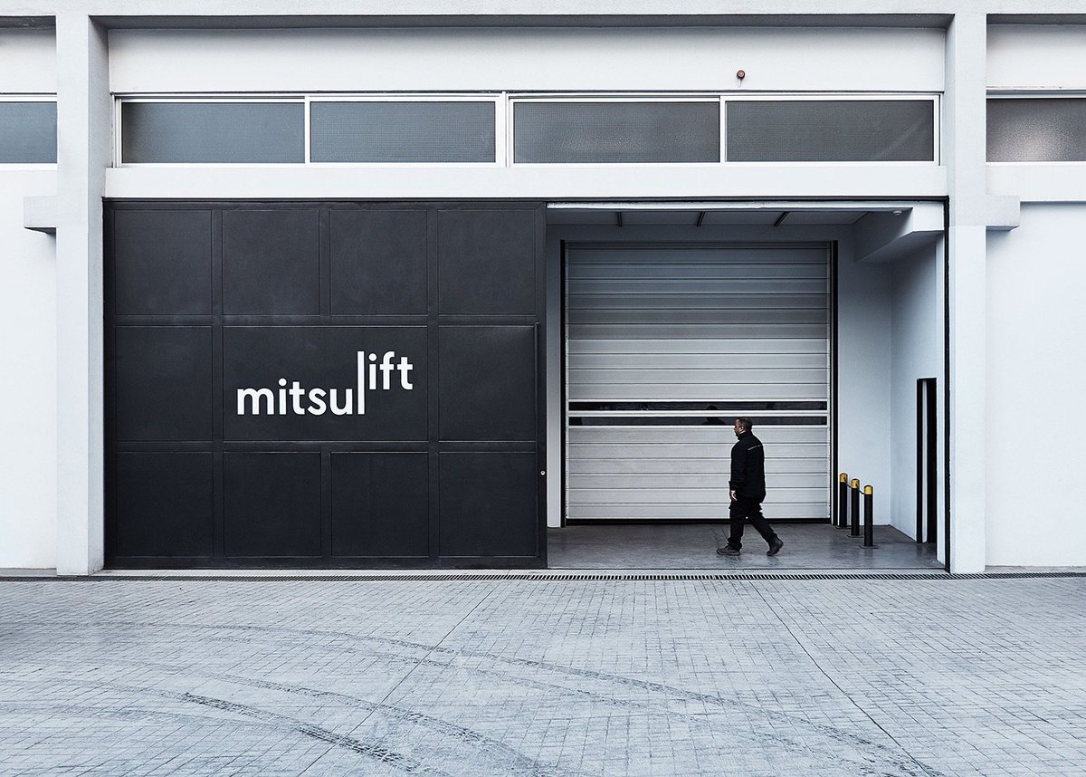 bpandopinion's tweet image. Today • New Graphic Identity for Mitsulift Elevators by @Base_Design • bit.ly/bpo-mitsulift •