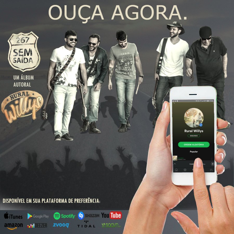 Banda Rural Willys (@RuralWillys) / Posts / X
