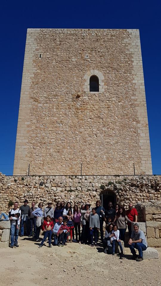 AjuntUlldecona's tweet photo. #SetmanaSanta18 #Ulldecona #TurismeCultural #TurismeNatural #Patrimoni #PatrimoniMundial #UnPasseigperlaHistòria @TUlldecona https://t.co/2I12m4Y56r