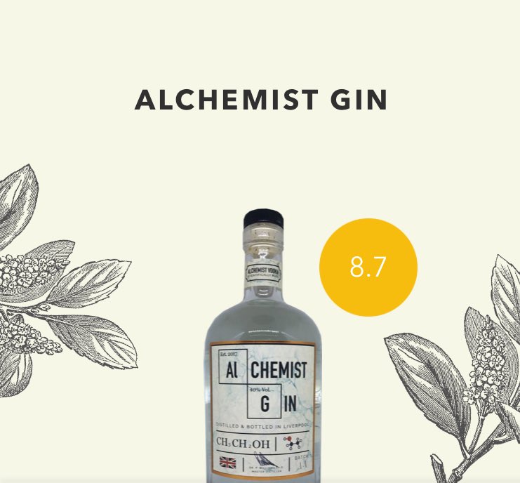 📣 CALLING ALL GIN CONNOISSEURS 📣. You are now able to rate Alchemist Gin &amp; Alchemist Compounded Gin on the <a href="/ginventoryapp/">Ginventory</a> - so head on over there and let us know what you think! 
-
-
-
#gin #ginventory #gindrinkers #ginlovers #craftgin #mixologist #bartender #spirits
