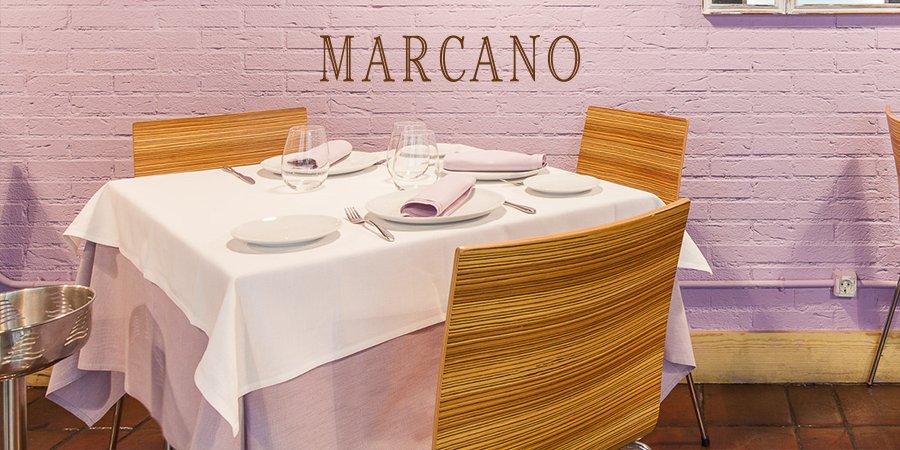 Restaurante MARCANO tweet media
