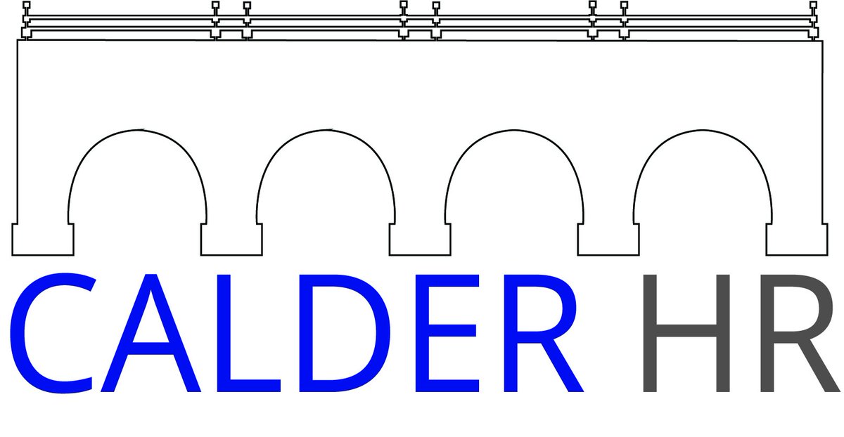 Check out Calder HR's new website!

 👉 calderhr.co.uk  👈