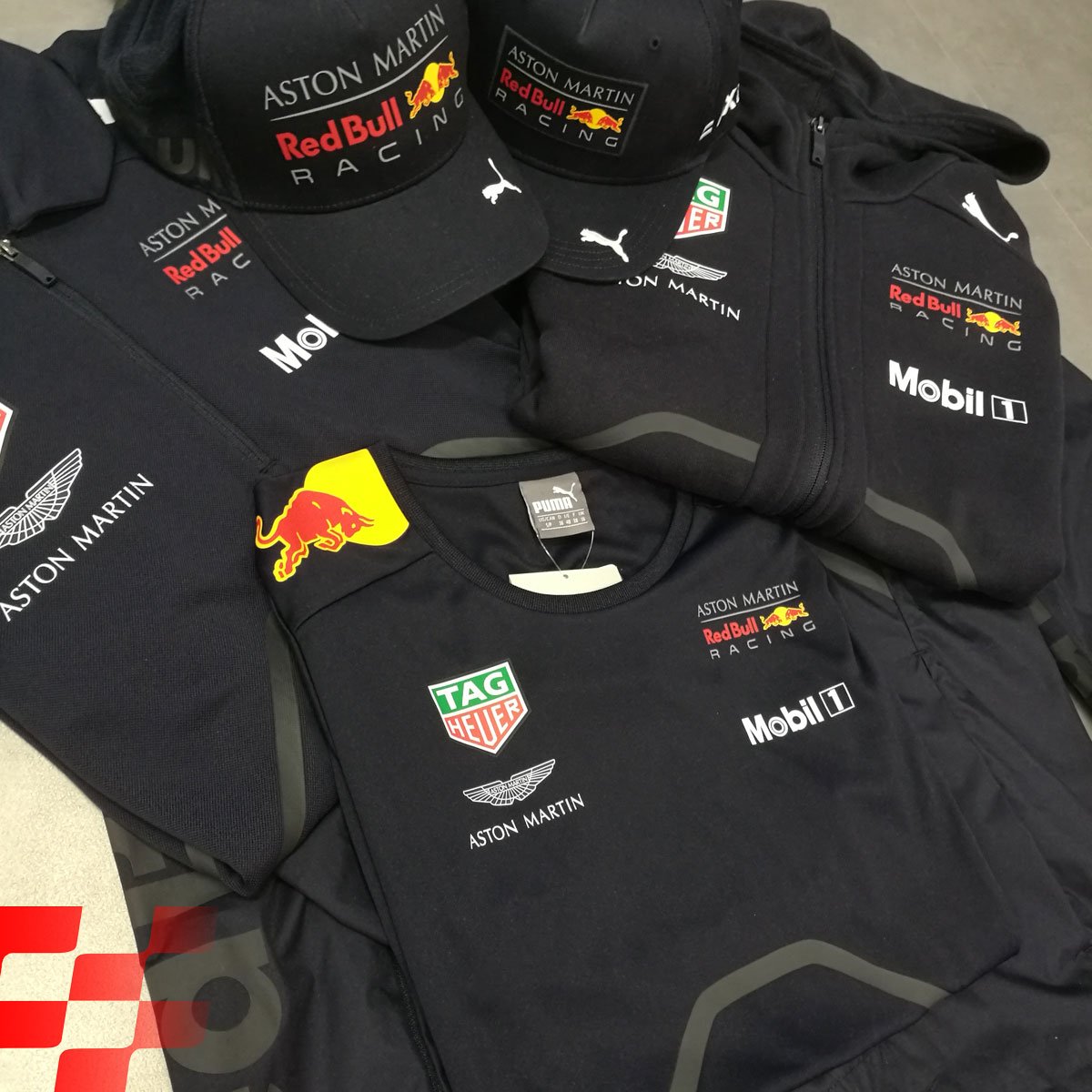 f1 merchandise