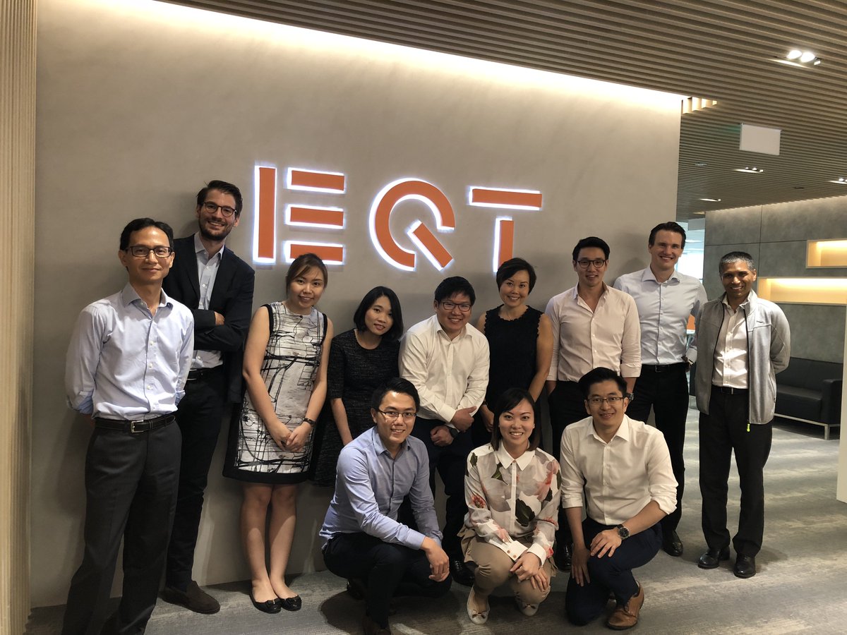 eqt group