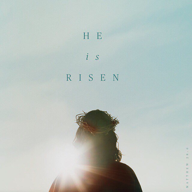 ywamrestenas's tweet photo. || ”Han är inte här, han är uppstånden”! Påsken är över men Jesus lever vidare! Låt oss gå i den kärleken varje dag. —�—�—
”He is not here, He is risen”! Easter is over, but Jesus lives on! Let us walk in that love every day. #heisrisen https://t.co/XE11FKwgaU https://t.co/Q0z2i5pTmy