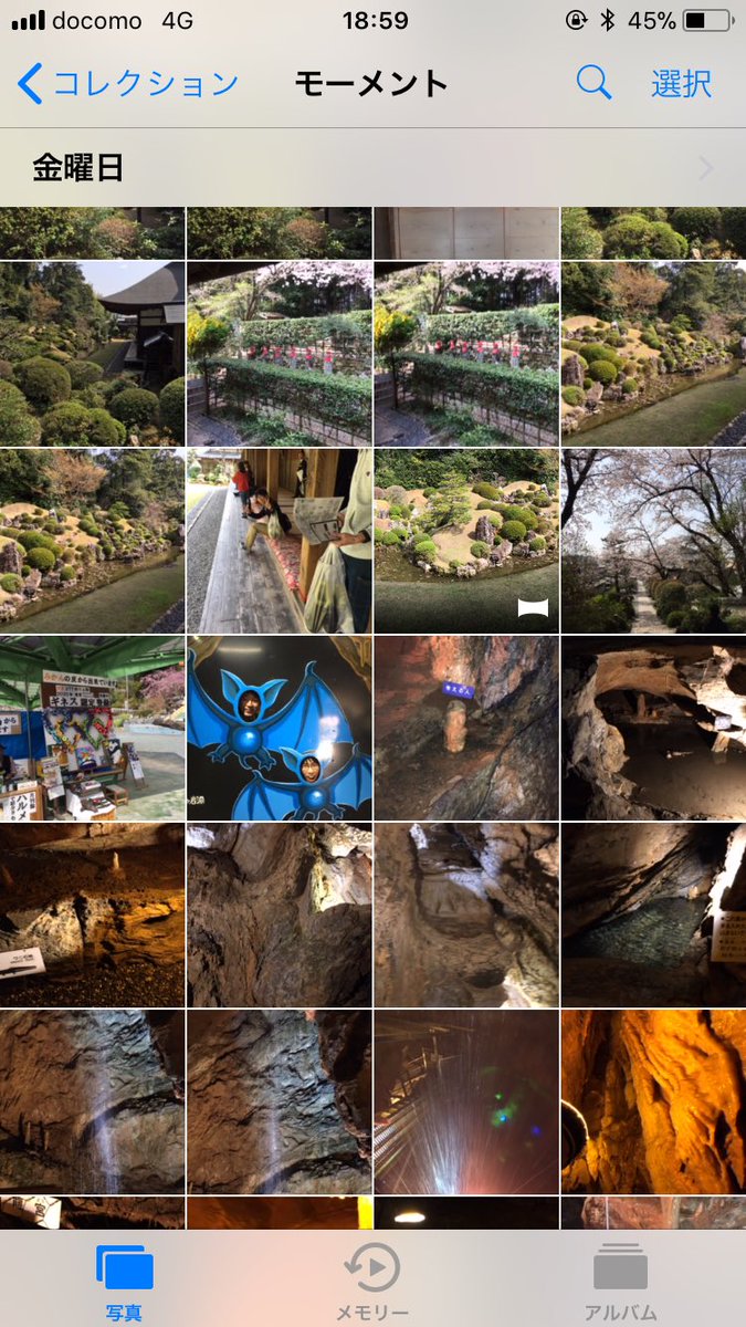AndXion's tweet photo. 入社式も終わったというのに、最近のフォルダ内容が修学旅行中。 https://t.co/lR5vFYPIEw