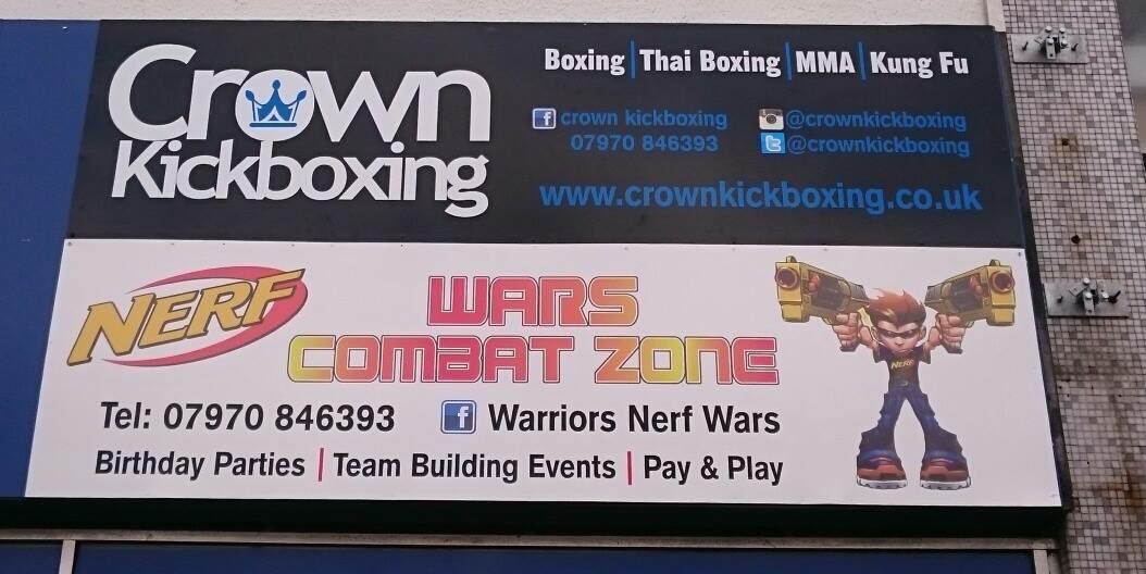 WNWCraig's tweet photo. Check out all going on at #CKB https://t.co/XsXLtwrpz2 #Kickboxing #nerfwars #dodgeball #Fun &amp; #fitness for more info 📱 : Craig 07970846393 https://t.co/SpwiwcSWGi