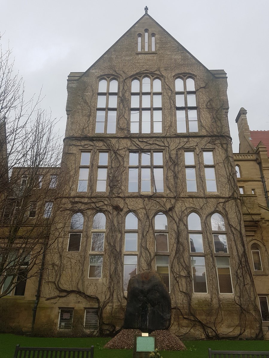I'm just a lonely golden ticket sat outside <a href="/ChristiesBistro/">Christie's Bistro</a> and Beyer Building at <a href="/OfficialUoM/">The University of Manchester</a> waiting for someone to find me! <a href="/CrystalMazeHQ/">The Crystal Maze LIVE Experience</a> <a href="/ILoveMCR/">I Love Manchester</a> #crystalmaze365