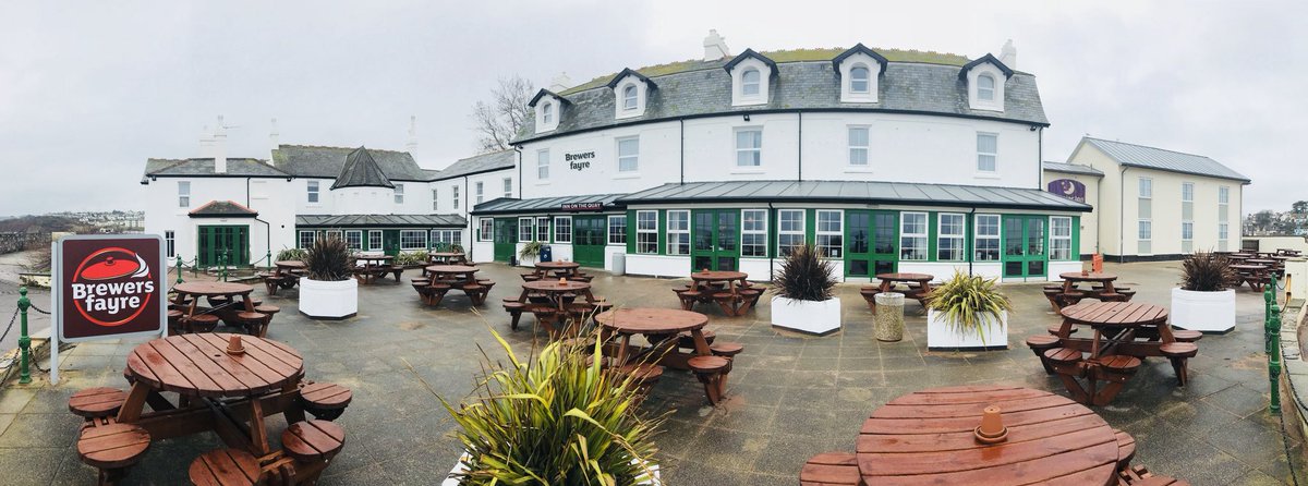 Our beautiful restaurant is really starting to look like the Jewel in the English Riviera, with summer just around the corner we look forward to welcoming all our guests to see the restaurant after its make-over! #IOTQ #GOODRINGTON #PAIGNTON #DEVON <a href="/WeAreSUGM/">WeAreSUGM</a> <a href="/PI_Goodrington/">Premier Inn Paignton</a>
