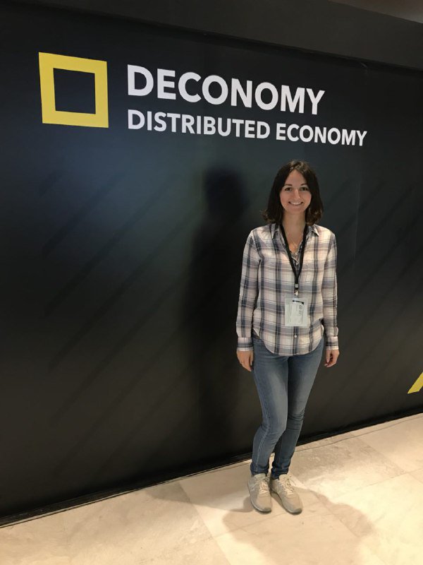 OceanicoSCAudit's tweet photo. Meet us at Deconomy blockchain forum that takes place in Seoul during April 3rd and 4th! We are so excited to be here, among the brightest entrepreneurs, thought leaders, investors, developers, academic and policy groups, and blockchain enthusiasts! #Deconomy #Seoulblockchain https://t.co/p3oxzZbLPq