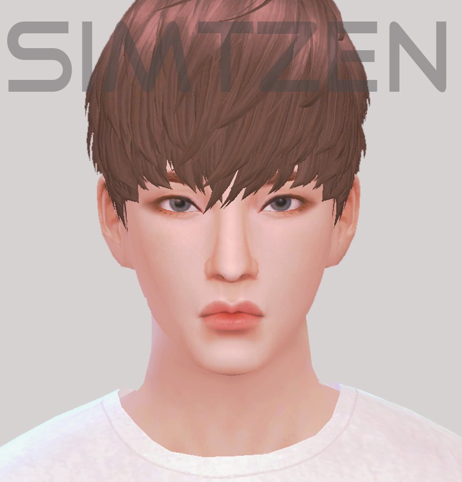 sims 4 bts hair sims 4 bts hair