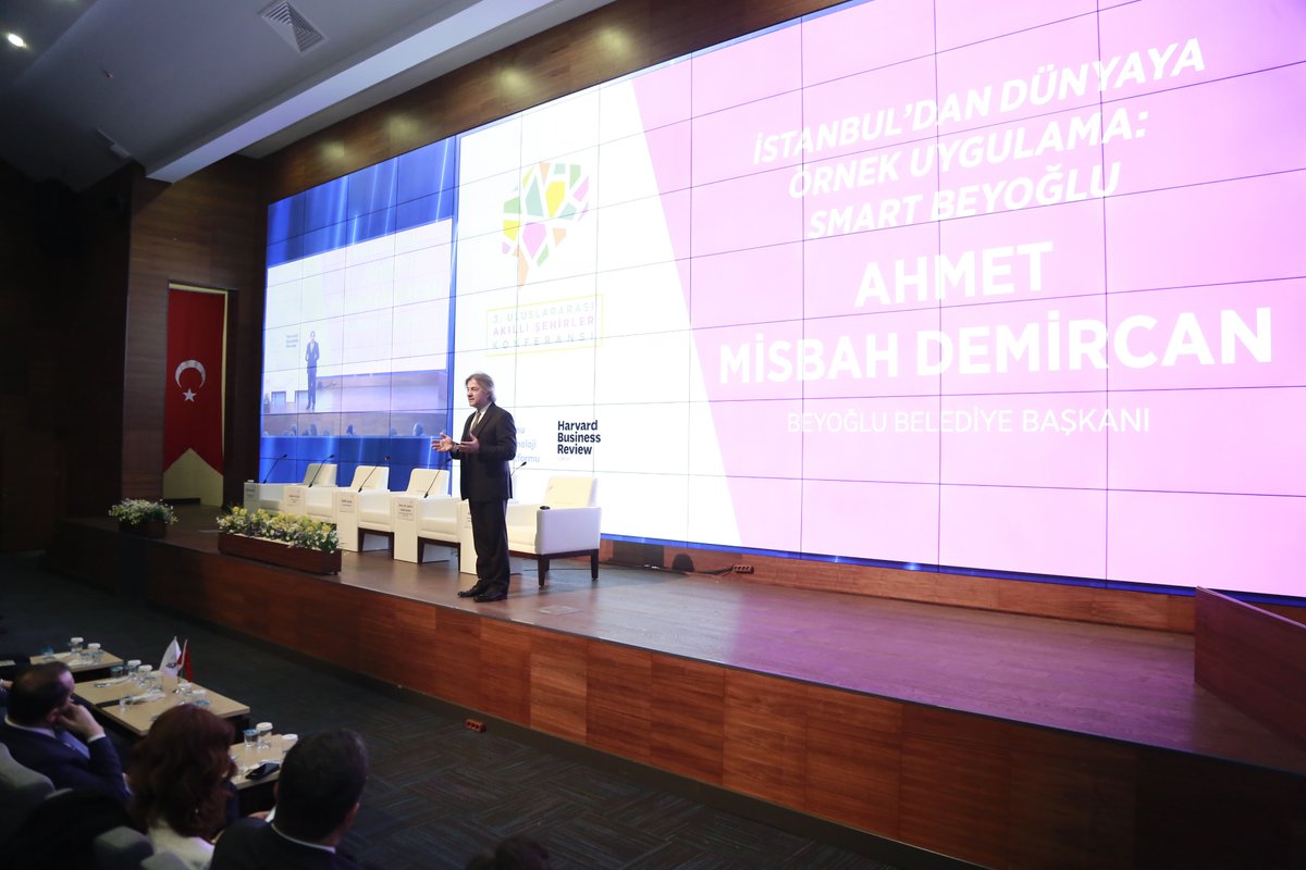 Akilli_Sehir's tweet photo. Uluslararası Akıllı Şehirler Konferansı Şehircilik Ekosistemini 3. Kez Bir Araya Getirdi!
https://t.co/TIOyklV0ry https://t.co/ucBRRcIrP1