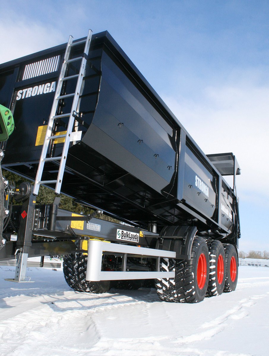 StrongaLtd's tweet photo. Built Stronga to last longer ๐ช๐
#Stronga #BulkLoada #Tipper #Trailer #Strong #Reliable #Powerful #Proven #Manufacturing #Equipment #Machinery #Agriculture #AgriPica #Follow #Comment #Snow https://t.co/F6tCGtnjsT