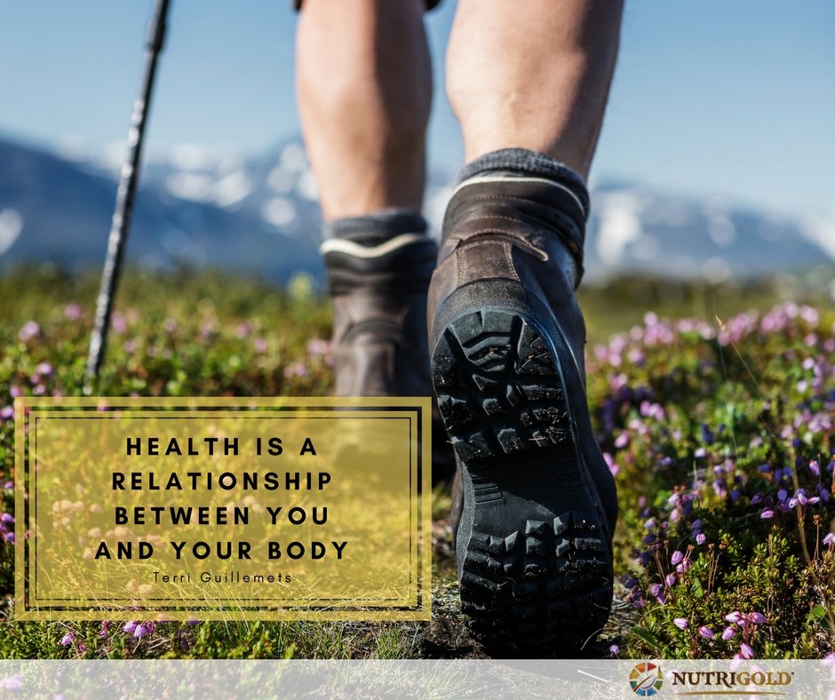 NutriGoldUSA's tweet photo. Many of us are guilty of depriving our bodies of basic necessities such as sleep, proper hydration and whole foods. Be mindful of what your body is trying to tell you, and show it some TLC this week. #PoweredByIntegrity #NutriGold https://t.co/gp3GsnMpym