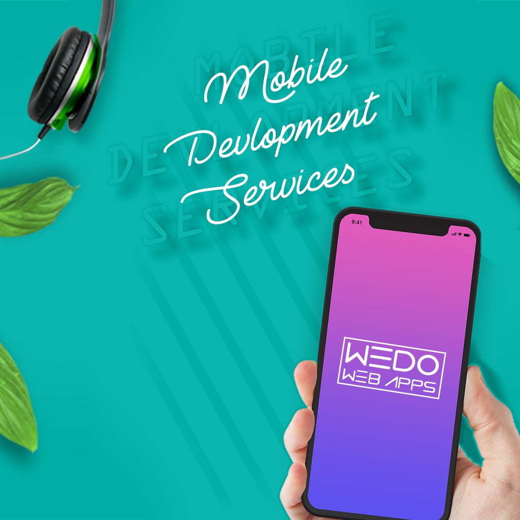 wedowebapps's tweet photo. #MobileDevelopmentServices #WeDoWebApps is a one-stop #mobileappdevelopmentcompany with over 100+ #successful #projects under its belt. We create #mobile #apps of any complexity and size @ https://t.co/xzac2Rrcg4 https://t.co/mTEwu8dZP9