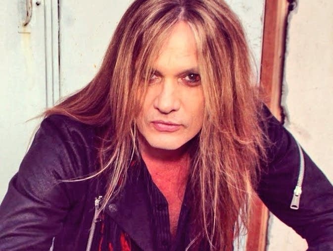 Happy 50th Birthday to of Skid Row.  