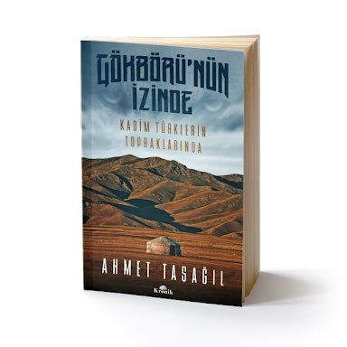 KİTAP HEDİYESİ | 8 Nisan 23:59'a kadar bu tweeti RT eden 5 takipçimize; İslam öncesi Türk tarihini araştırmak için 20 yıldan fazladır Ata topraklarında araştırmalar yapan Prof. Dr. Ahmet Taşağıl'ın 'Gökbörü'nün İzinde' çalışmasını hediye ediyoruz.