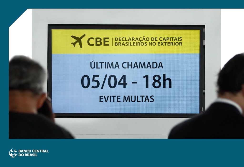 Banco Central BR tweet media