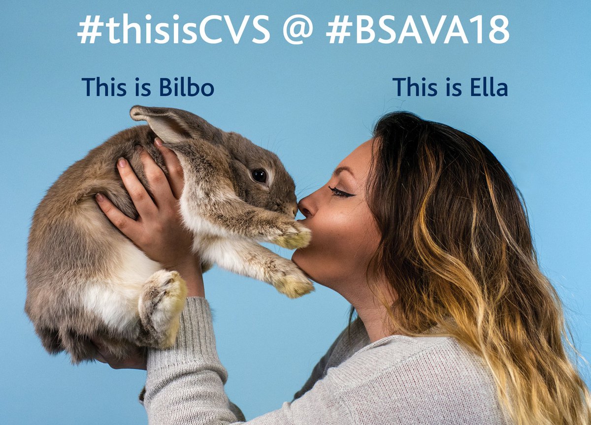 CVSGroupPlc's tweet photo. This is the countdown to this year's @BSAVACONGRESS: 2 days to go.
Come and find out more about the career development we can offer if you are #atCongress. We'd love to see you on Stand 520 #thisisCVS @ #BSAVA18 https://t.co/5a5aLaIUlS