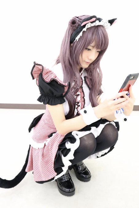 Twitterのコスプレ画像22