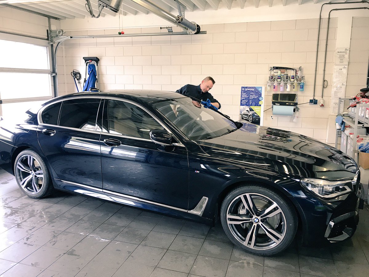 Een nieuwe lakbeschermer op de auto!
<a href="/Carwellness/">Carwellness</a> #Tiel 👍🏼
