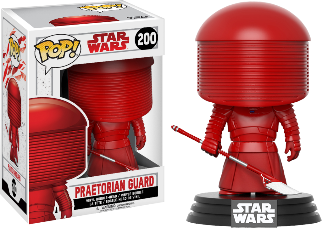 themessengersfr's tweet photo. J-17 avant la sortie Blu-Ray ! #CONCOURS  #StarWars // RT + FOLLOW @themessengersfr pour tenter de GAGNER :

⭕️ 1 Figurine Star Wars 8 Funko Pop Praetorian Guard !

📅 TAS : 10/04/18
 Bonne chance à toutes &amp; à tous ! 🍀 https://t.co/eQdVAJrvoo