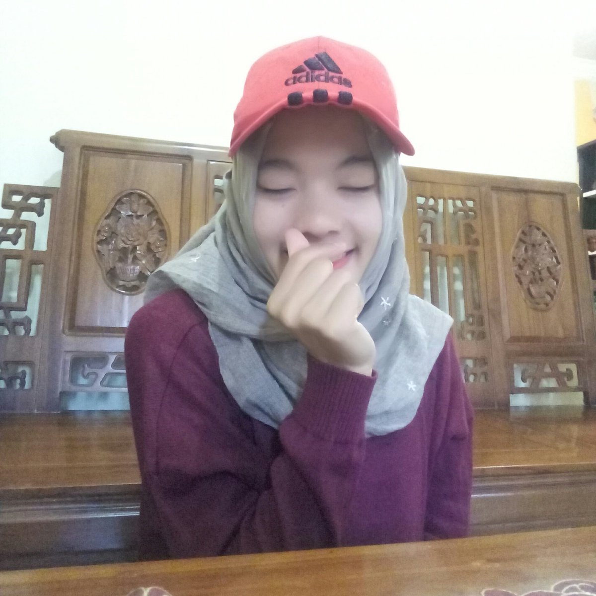surianti_R's tweet photo. #FotoProfilBaru https://t.co/IlOa2CUOV5