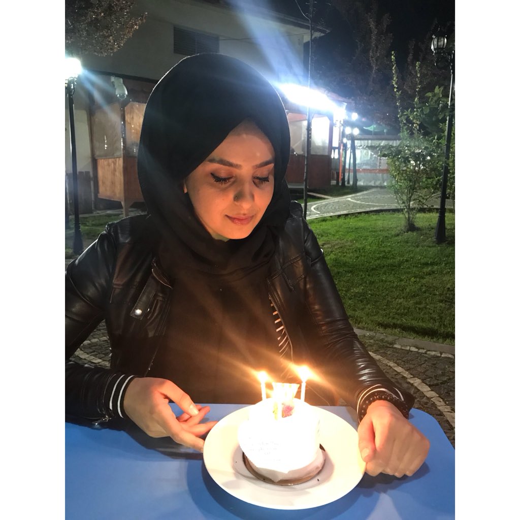 yaş oldu 22💫