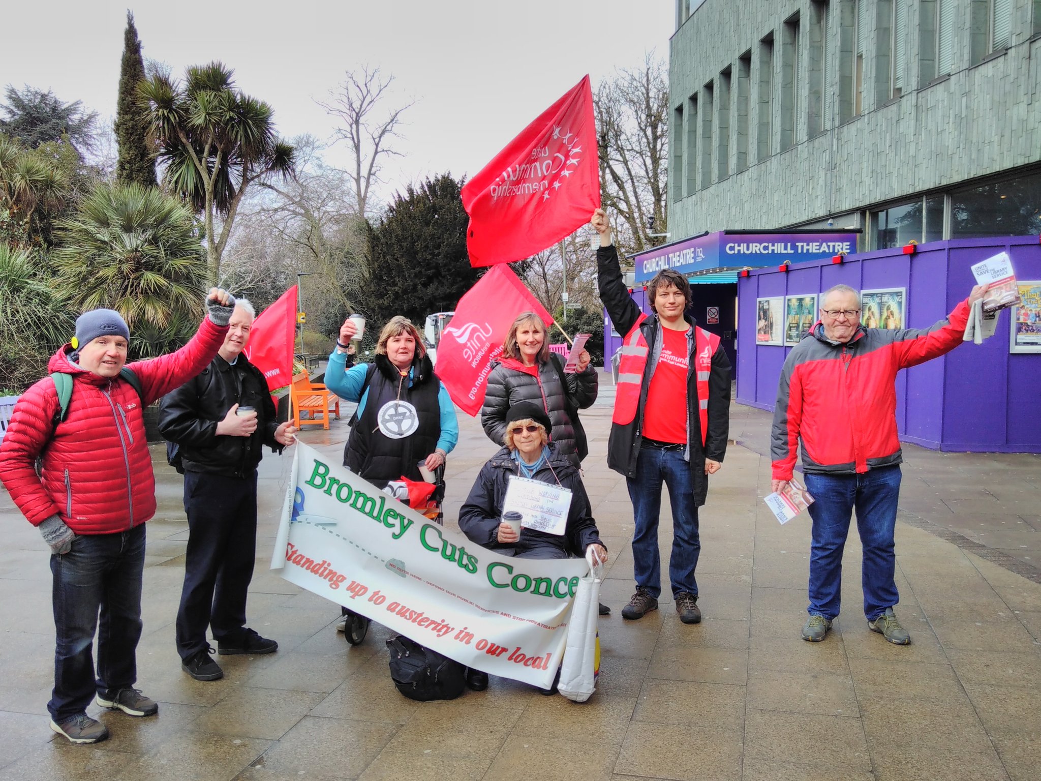 Unite Community Glab On Twitter Here In Solidarity Again With
