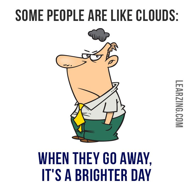 phrasalcards's tweet photo. And who are you? 😀

Want to improve your English? Get our free app for learning phrasal verbs - just click the link: https://t.co/az0nR4TLT8 

#humor #likeacloud #iamthesun #tuesdaythoughts https://t.co/J6xfN0DFng