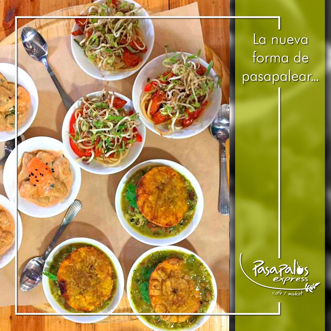 pasapaloexpress's tweet photo. Te invitamos a disfrutar con nosotros en familia #pasapaleando https://t.co/fpZXvzUQjq