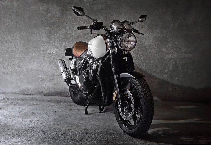 カフェレーサーのtwitterイラスト検索結果 古い順